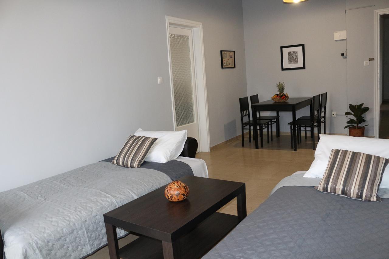 Sea Breeze Apartment PalaiónTsiflíkion Εξωτερικό φωτογραφία