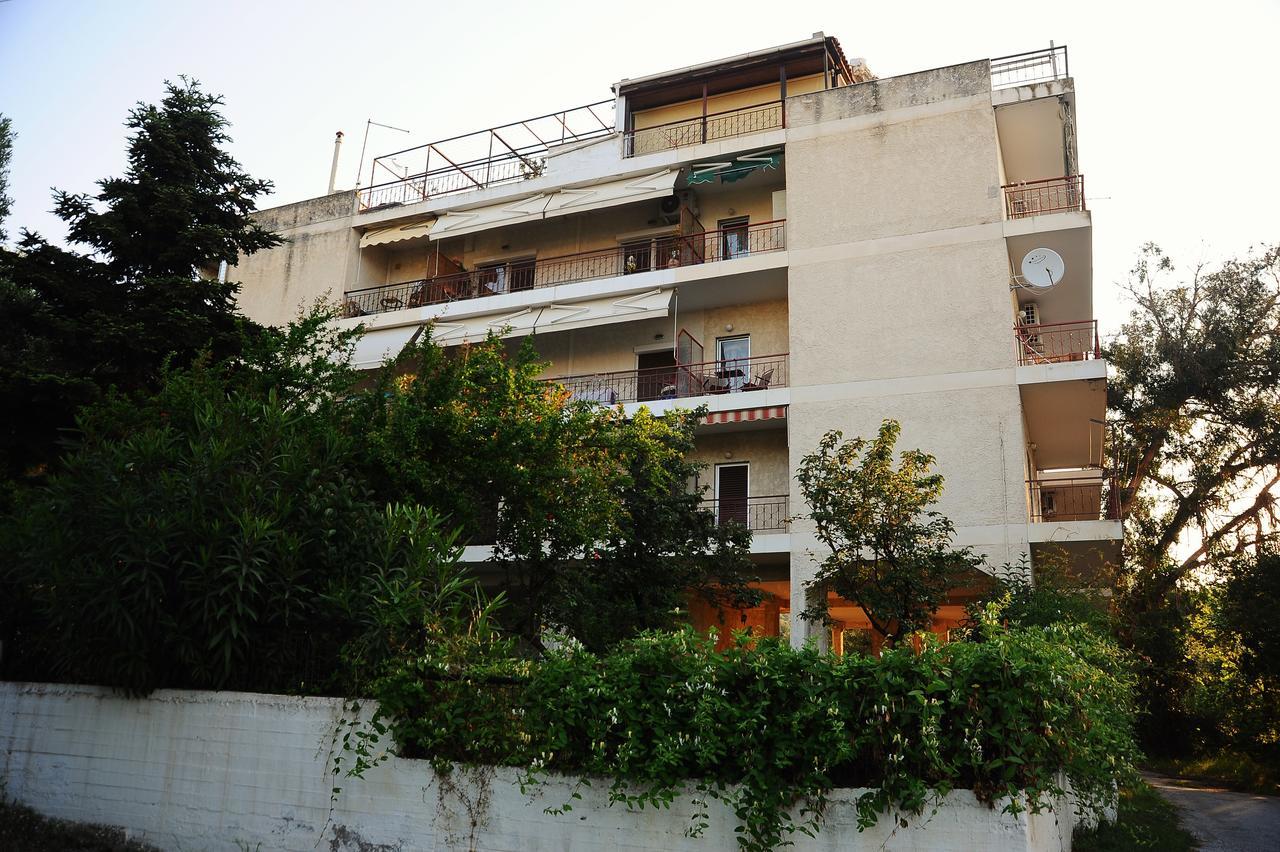 Sea Breeze Apartment PalaiónTsiflíkion Εξωτερικό φωτογραφία