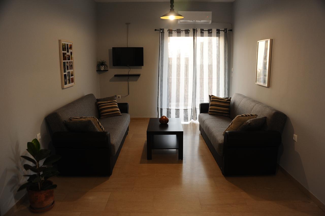 Sea Breeze Apartment PalaiónTsiflíkion Εξωτερικό φωτογραφία